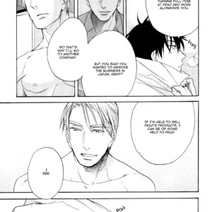[FUJITANI Youko] Ou-sama no Koi Asobi (update c.6) [Eng] – Gay Manga sex 128