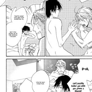 [FUJITANI Youko] Ou-sama no Koi Asobi (update c.6) [Eng] – Gay Manga sex 144