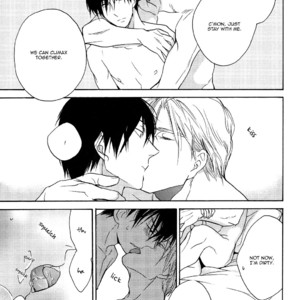 [FUJITANI Youko] Ou-sama no Koi Asobi (update c.6) [Eng] – Gay Manga sex 145