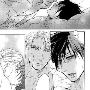 [FUJITANI Youko] Ou-sama no Koi Asobi (update c.6) [Eng] – Gay Manga sex 149