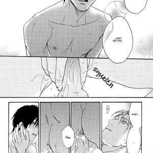 [FUJITANI Youko] Ou-sama no Koi Asobi (update c.6) [Eng] – Gay Manga sex 152