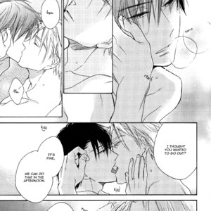 [FUJITANI Youko] Ou-sama no Koi Asobi (update c.6) [Eng] – Gay Manga sex 153