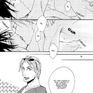 [FUJITANI Youko] Ou-sama no Koi Asobi (update c.6) [Eng] – Gay Manga sex 156