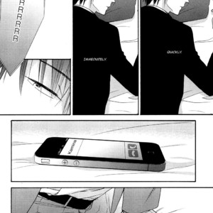 [FUJITANI Youko] Ou-sama no Koi Asobi (update c.6) [Eng] – Gay Manga sex 164