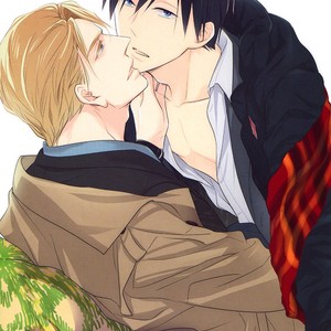 [FUJITANI Youko] Ou-sama no Koi Asobi (update c.6) [Eng] – Gay Manga sex 177