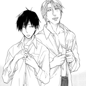 [FUJITANI Youko] Ou-sama no Koi Asobi (update c.6) [Eng] – Gay Manga sex 180
