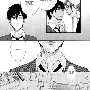 [FUJITANI Youko] Ou-sama no Koi Asobi (update c.6) [Eng] – Gay Manga sex 199