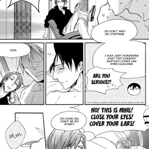 [FUJITANI Youko] Ou-sama no Koi Asobi (update c.6) [Eng] – Gay Manga sex 212