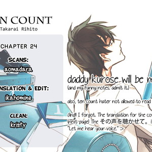 [TAKARAI Rihito] Ten Count Vol.5+6 [Eng] – Gay Manga sex 30
