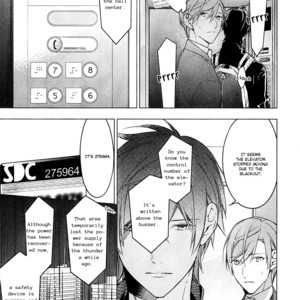 [TAKARAI Rihito] Ten Count Vol.5+6 [Eng] – Gay Manga sex 34