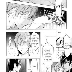[TAKARAI Rihito] Ten Count Vol.5+6 [Eng] – Gay Manga sex 51