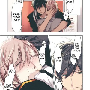 [TAKARAI Rihito] Ten Count Vol.5+6 [Eng] – Gay Manga sex 64