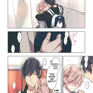 [TAKARAI Rihito] Ten Count Vol.5+6 [Eng] – Gay Manga sex 66