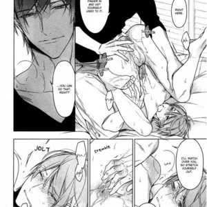 [TAKARAI Rihito] Ten Count Vol.5+6 [Eng] – Gay Manga sex 105