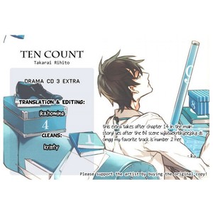 [TAKARAI Rihito] Ten Count Vol.5+6 [Eng] – Gay Manga sex 109