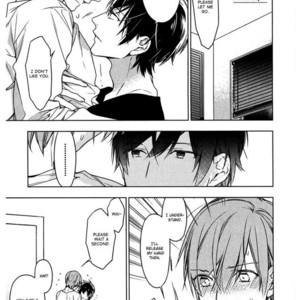 [TAKARAI Rihito] Ten Count Vol.5+6 [Eng] – Gay Manga sex 113