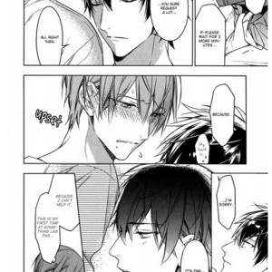[TAKARAI Rihito] Ten Count Vol.5+6 [Eng] – Gay Manga sex 114