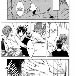 [TAKARAI Rihito] Ten Count Vol.5+6 [Eng] – Gay Manga sex 115