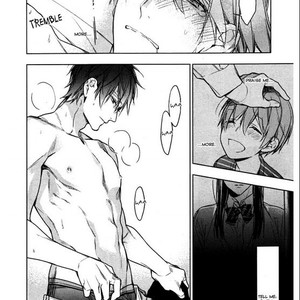 [TAKARAI Rihito] Ten Count Vol.5+6 [Eng] – Gay Manga sex 128