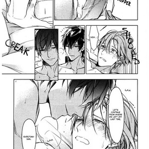 [TAKARAI Rihito] Ten Count Vol.5+6 [Eng] – Gay Manga sex 129