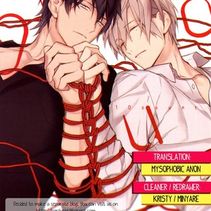 [TAKARAI Rihito] Ten Count Vol.5+6 [Eng] – Gay Manga sex 138
