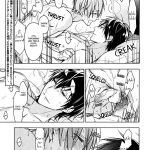 [TAKARAI Rihito] Ten Count Vol.5+6 [Eng] – Gay Manga sex 141