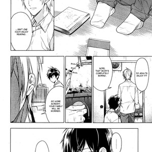 [TAKARAI Rihito] Ten Count Vol.5+6 [Eng] – Gay Manga sex 146