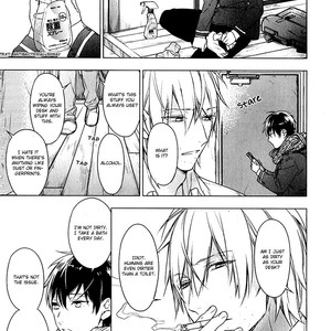 [TAKARAI Rihito] Ten Count Vol.5+6 [Eng] – Gay Manga sex 153