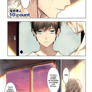 [TAKARAI Rihito] Ten Count Vol.5+6 [Eng] – Gay Manga sex 162