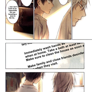 [TAKARAI Rihito] Ten Count Vol.5+6 [Eng] – Gay Manga sex 164