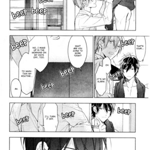 [TAKARAI Rihito] Ten Count Vol.5+6 [Eng] – Gay Manga sex 210