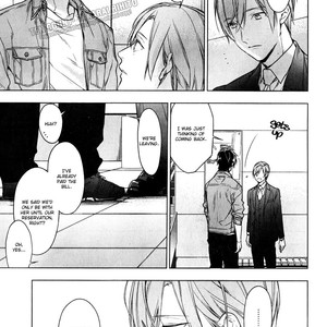 [TAKARAI Rihito] Ten Count Vol.5+6 [Eng] – Gay Manga sex 263