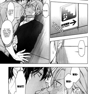 [TAKARAI Rihito] Ten Count Vol.5+6 [Eng] – Gay Manga sex 267