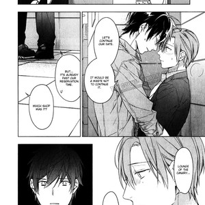 [TAKARAI Rihito] Ten Count Vol.5+6 [Eng] – Gay Manga sex 279