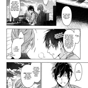 [TAKARAI Rihito] Ten Count Vol.5+6 [Eng] – Gay Manga sex 283