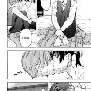 [TAKARAI Rihito] Ten Count Vol.5+6 [Eng] – Gay Manga sex 299