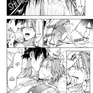 [TAKARAI Rihito] Ten Count Vol.5+6 [Eng] – Gay Manga sex 304