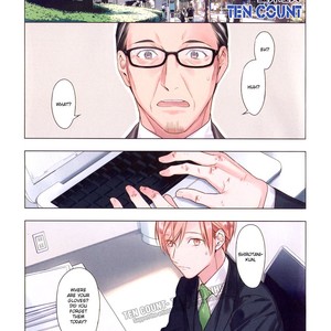 [TAKARAI Rihito] Ten Count Vol.5+6 [Eng] – Gay Manga sex 331