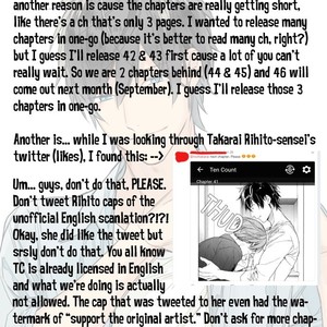 [TAKARAI Rihito] Ten Count Vol.5+6 [Eng] – Gay Manga sex 341