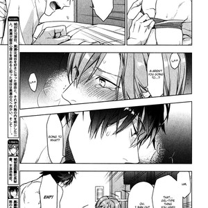 [TAKARAI Rihito] Ten Count Vol.5+6 [Eng] – Gay Manga sex 360