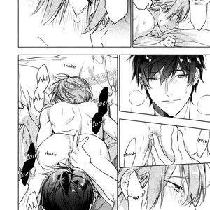 [TAKARAI Rihito] Ten Count Vol.5+6 [Eng] – Gay Manga sex 368