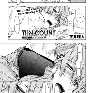 [TAKARAI Rihito] Ten Count Vol.5+6 [Eng] – Gay Manga sex 371