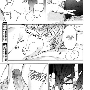 [TAKARAI Rihito] Ten Count Vol.5+6 [Eng] – Gay Manga sex 373