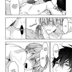 [TAKARAI Rihito] Ten Count Vol.5+6 [Eng] – Gay Manga sex 374