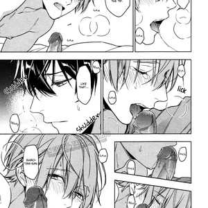 [TAKARAI Rihito] Ten Count Vol.5+6 [Eng] – Gay Manga sex 379