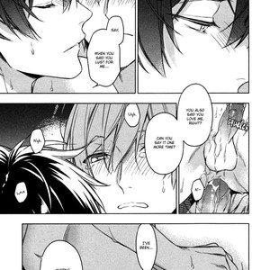[TAKARAI Rihito] Ten Count Vol.5+6 [Eng] – Gay Manga sex 383