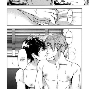 [TAKARAI Rihito] Ten Count Vol.5+6 [Eng] – Gay Manga sex 384