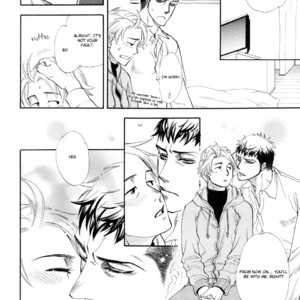 [NAONO Bohra] Dorobou to Hatsukoi (update c.Dorobou no Jakuten) [Eng] – Gay Manga sex 2