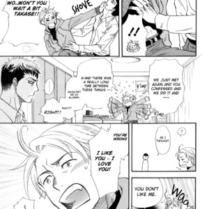 [NAONO Bohra] Dorobou to Hatsukoi (update c.Dorobou no Jakuten) [Eng] – Gay Manga sex 3