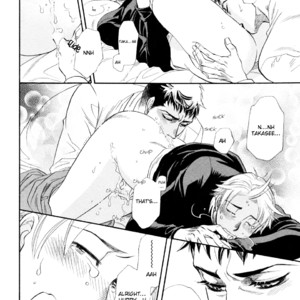 [NAONO Bohra] Dorobou to Hatsukoi (update c.Dorobou no Jakuten) [Eng] – Gay Manga sex 6